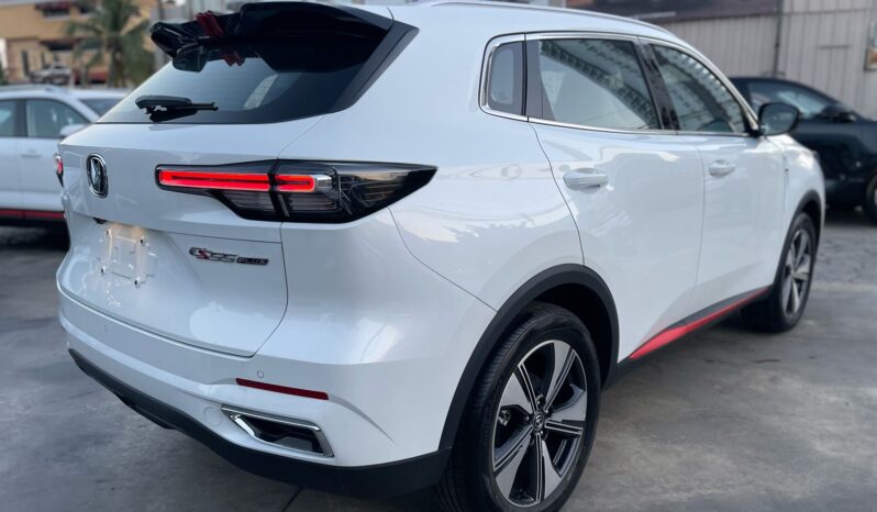 Changan CS 55 PLUS Elite 2024 lleno