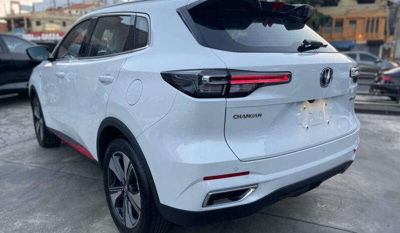 Changan CS 55 PLUS Elite 2024 lleno