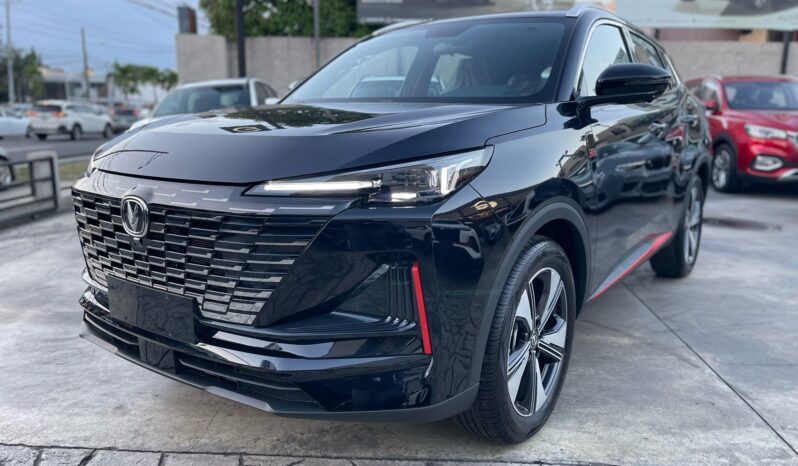 Changan CS 55 PLUS Elite 2024 lleno