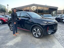 Changan CS 55 PLUS Elite 2024