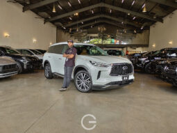 INFINITI QX60 SENSORY AWD 2024