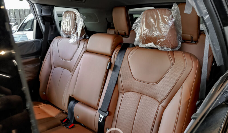 INFINITI QX60 SENSORY AWD 2024 lleno