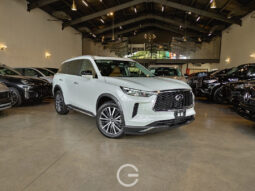 INFINITI QX60 SENSORY AWD 2024