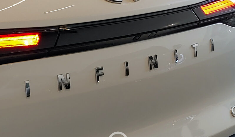 INFINITI QX60 SENSORY AWD 2024 lleno