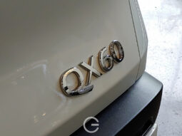INFINITI QX60 SENSORY AWD 2024 lleno