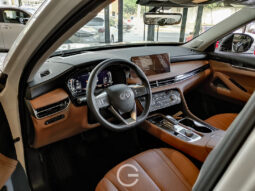 INFINITI QX60 SENSORY AWD 2024 lleno