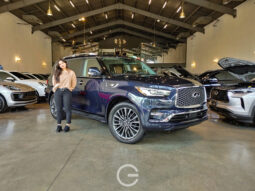 INFINITI QX80 AWD 2024