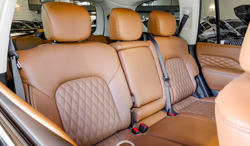 INFINITI QX80 AWD 2024 lleno