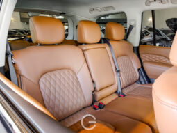 INFINITI QX80 AWD 2024 lleno