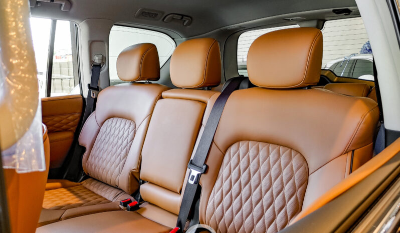 INFINITI QX80 AWD 2024 lleno