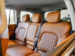 INFINITI QX80 AWD 2024 lleno