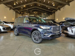 INFINITI QX80 AWD 2024