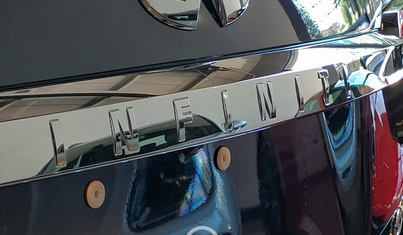 INFINITI QX80 AWD 2024 lleno