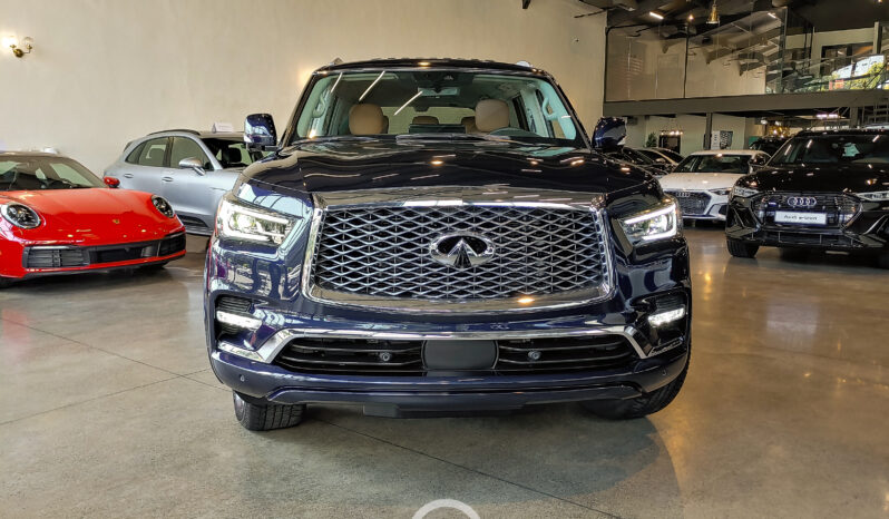 INFINITI QX80 AWD 2024 lleno