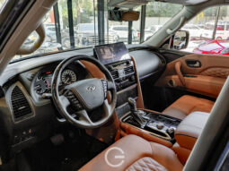 INFINITI QX80 AWD 2024 lleno