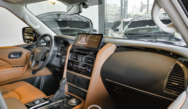INFINITI QX80 AWD 2024 lleno