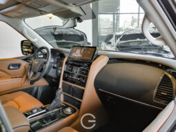 INFINITI QX80 AWD 2024 lleno