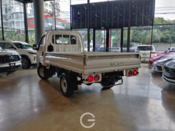 KIA K2700 UNA CABINA 2024