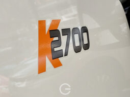 KIA K2700 UNA CABINA 2024