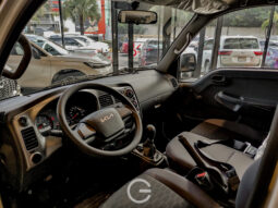 KIA K2700 UNA CABINA 2024