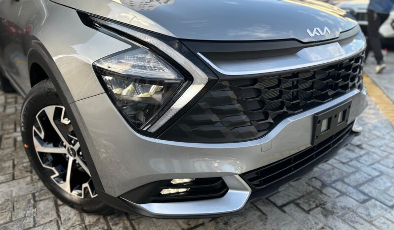 KIA SPORTAGE SPORT 2025 lleno