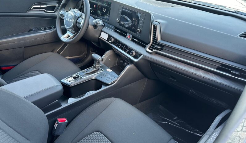 KIA SPORTAGE SPORT 2025 lleno