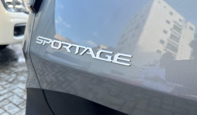 KIA SPORTAGE SPORT 2025 lleno