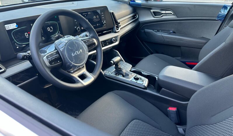 KIA SPORTAGE SPORT 2025 lleno
