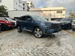 FORD TERRITORY TITANIUM 2025