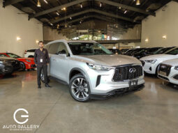 INFINITI QX60 LUXE 2023