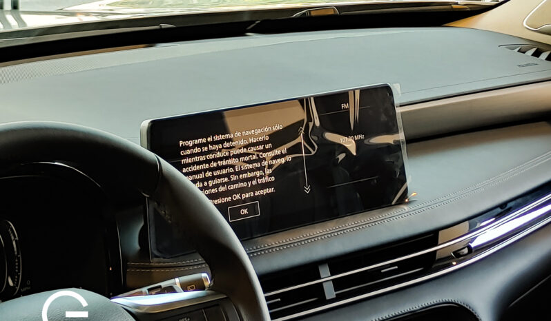 INFINITI QX60 LUXE 2023 lleno