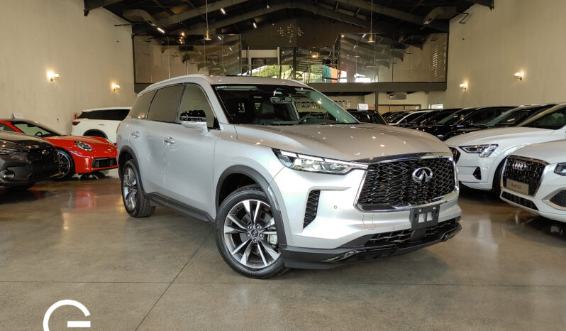 INFINITI QX60 LUXE 2023 lleno