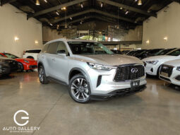 INFINITI QX60 LUXE 2023