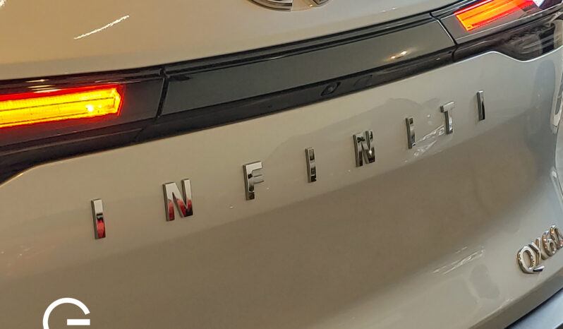 INFINITI QX60 LUXE 2023 lleno