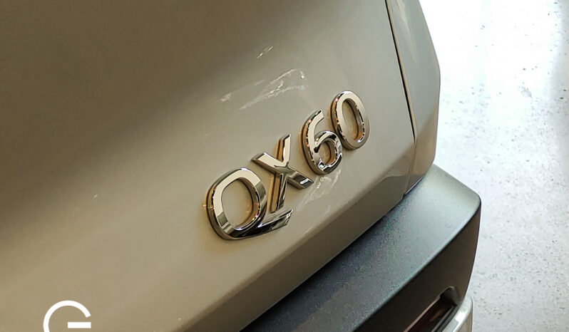 INFINITI QX60 LUXE 2023 lleno
