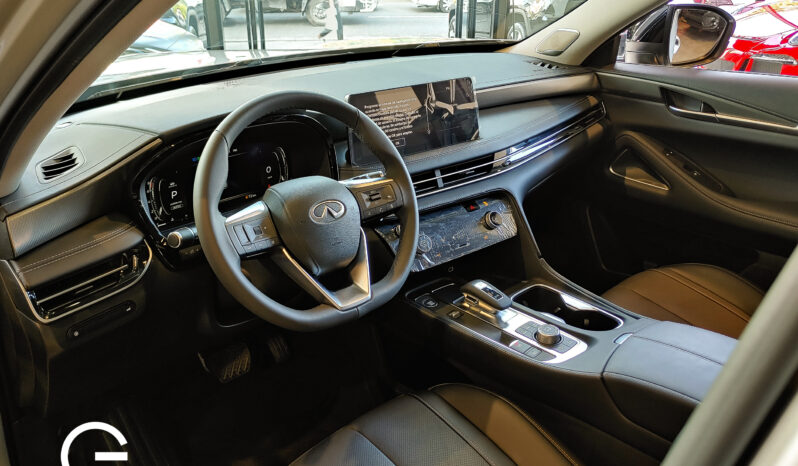 INFINITI QX60 LUXE 2023 lleno