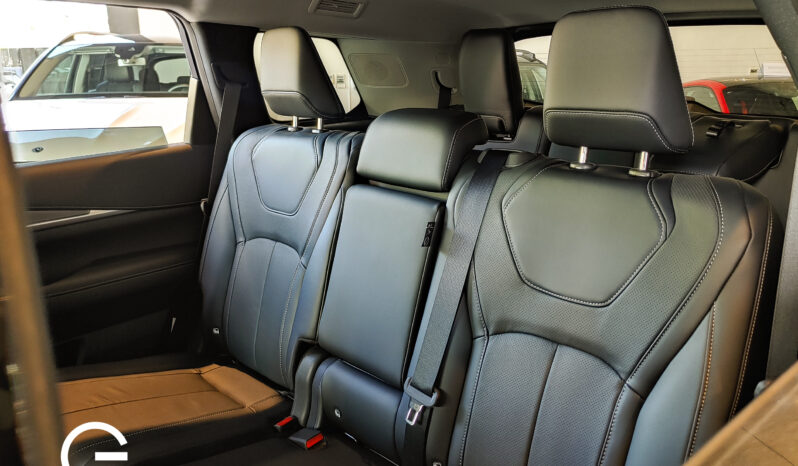 INFINITI QX60 LUXE 2023 lleno