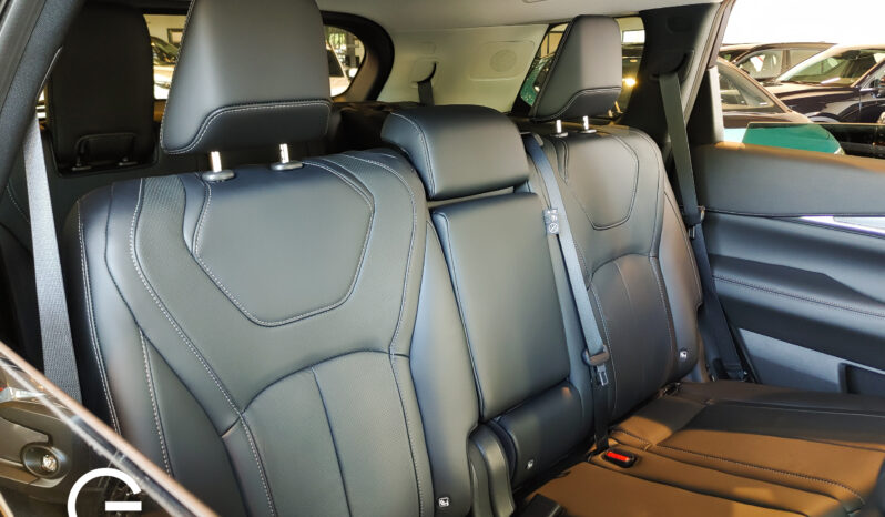 INFINITI QX60 LUXE 2023 lleno