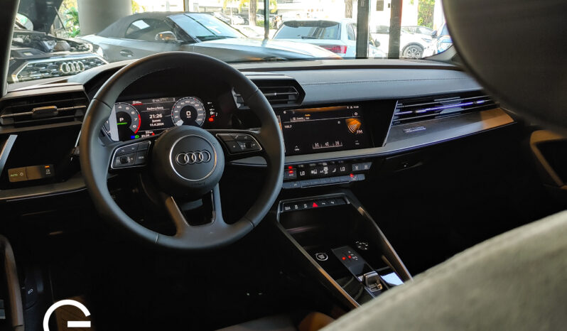 Audi A3 2024 lleno