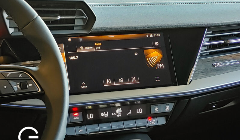 Audi A3 2024 lleno