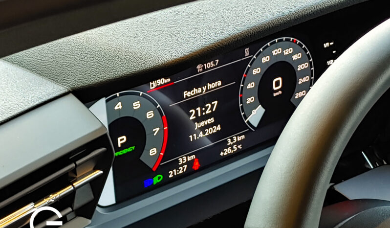 Audi A3 2024 lleno