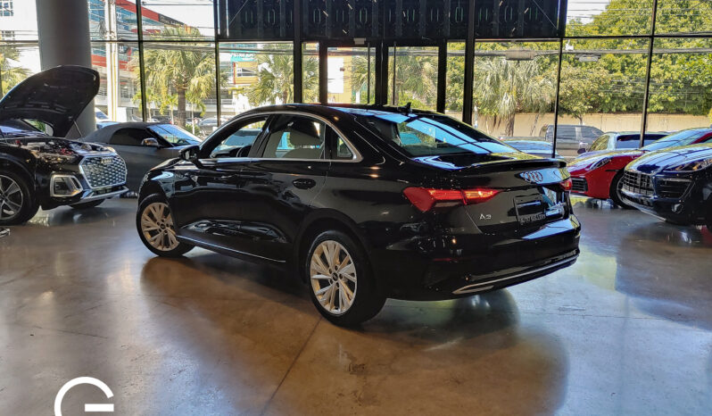 Audi A3 2024 lleno