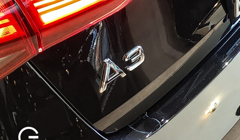 Audi A3 2024 lleno