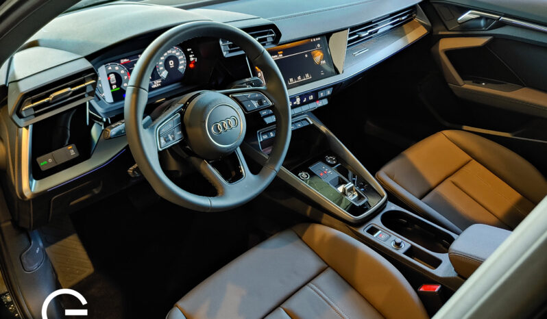 Audi A3 2024 lleno