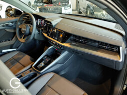Audi A3 2024 lleno
