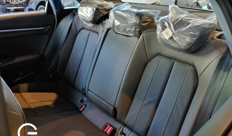 Audi A3 2024 lleno
