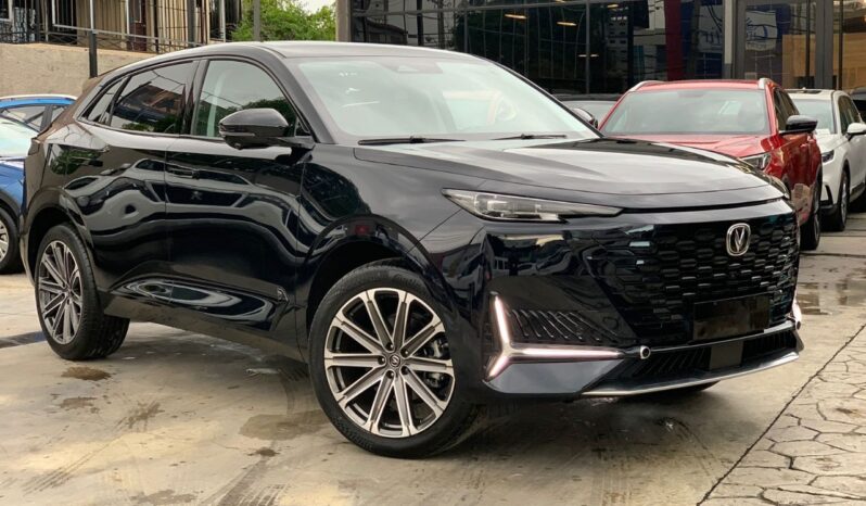 Changan Uni-K 2024 lleno