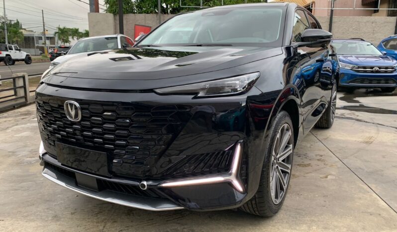 Changan Uni-K 2024 lleno