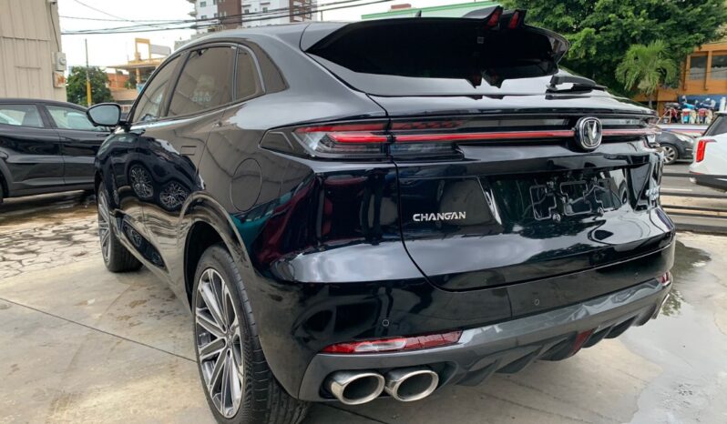 Changan Uni-K 2024 lleno