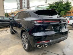 Changan Uni-K 2024 lleno